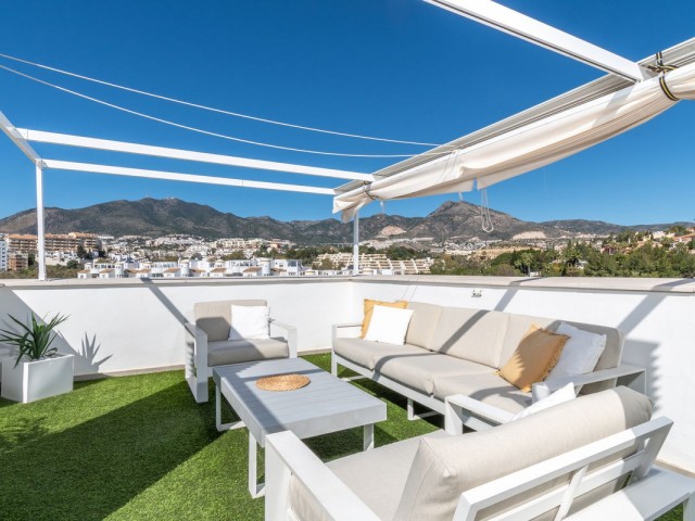 Penthouse in Torrequebrada