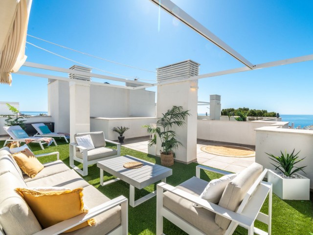 Penthouse in Torrequebrada