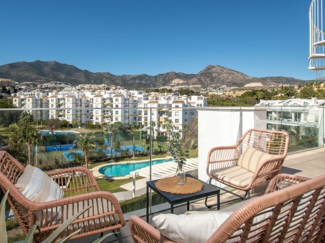 Penthouse in Torrequebrada