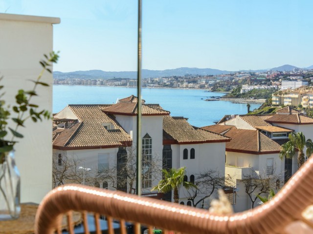 Penthouse in Torrequebrada
