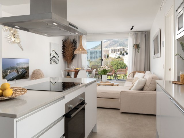 Penthouse in Torrequebrada