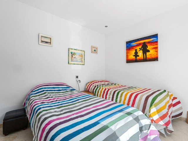 5 Makuuhuoneen Huvila San Pedro de Alcántara