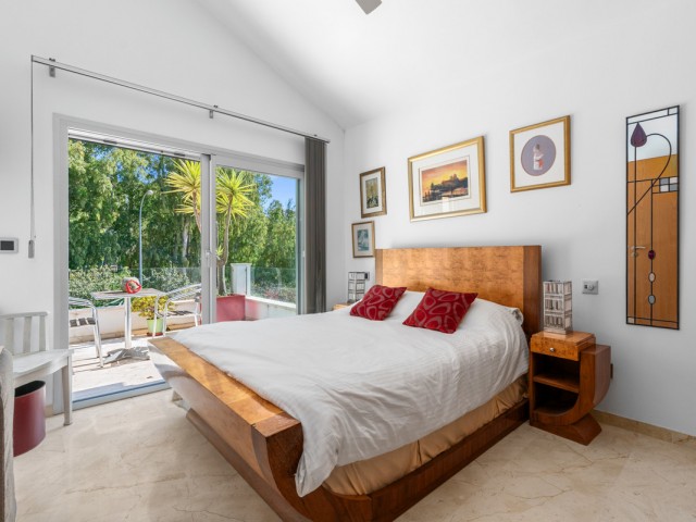 5 Makuuhuoneen Huvila San Pedro de Alcántara