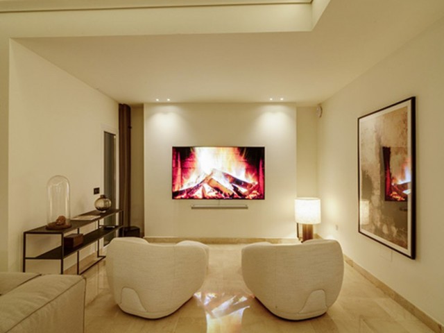 6 Schlafzimmer Villa in Nueva Andalucía
