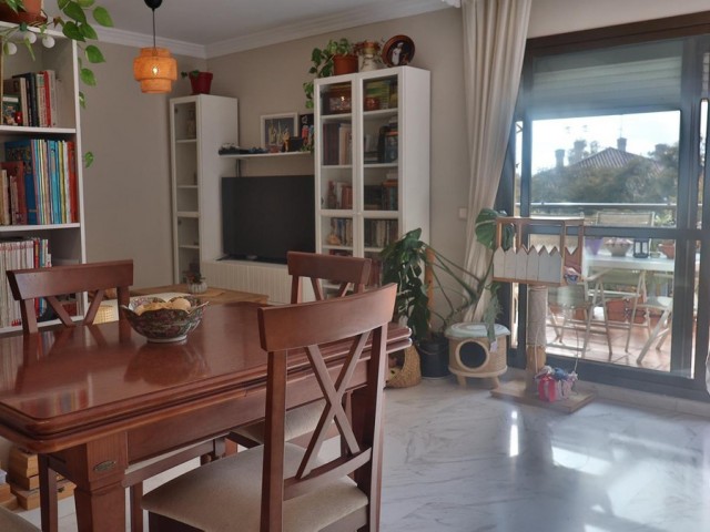 3 Bedrooms Apartment in Málaga
