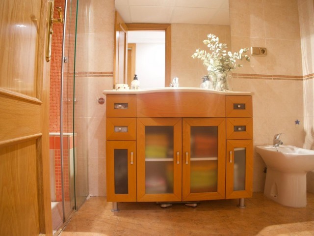 3 Bedrooms Apartment in Málaga