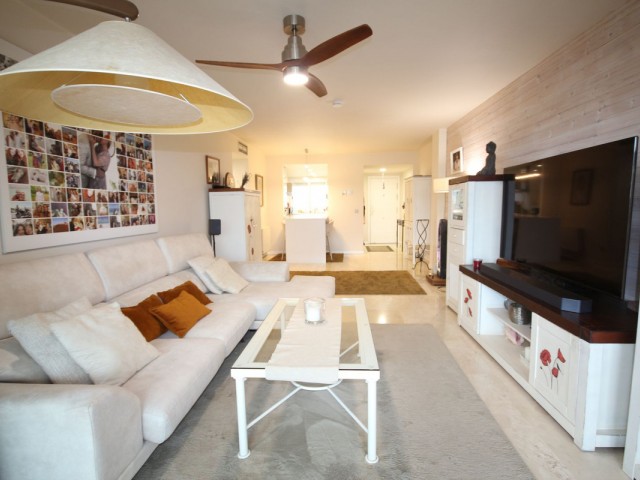Penthouse i Guadalmina Alta