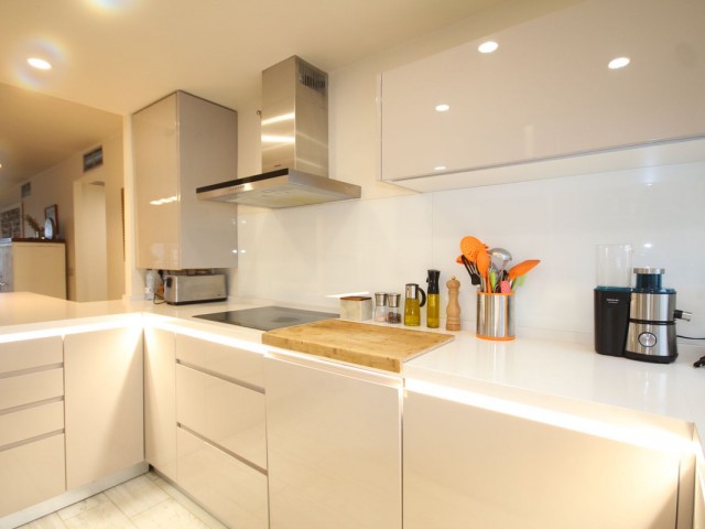 Penthouse i Guadalmina Alta