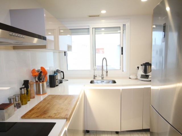 Penthouse i Guadalmina Alta