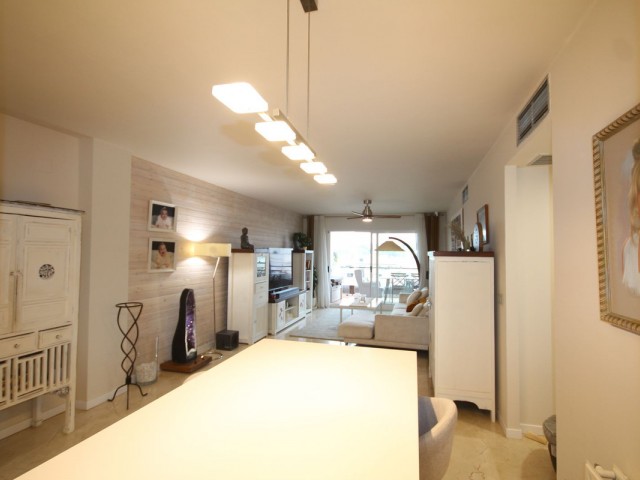 Penthouse i Guadalmina Alta
