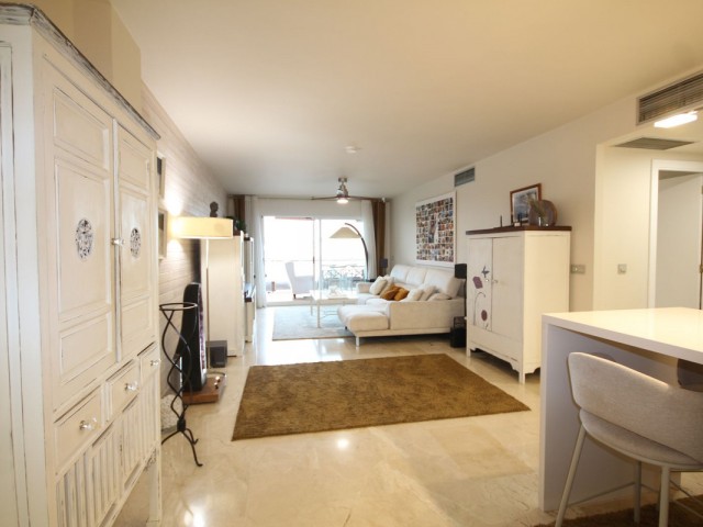 Penthouse i Guadalmina Alta