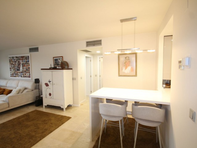 Penthouse i Guadalmina Alta