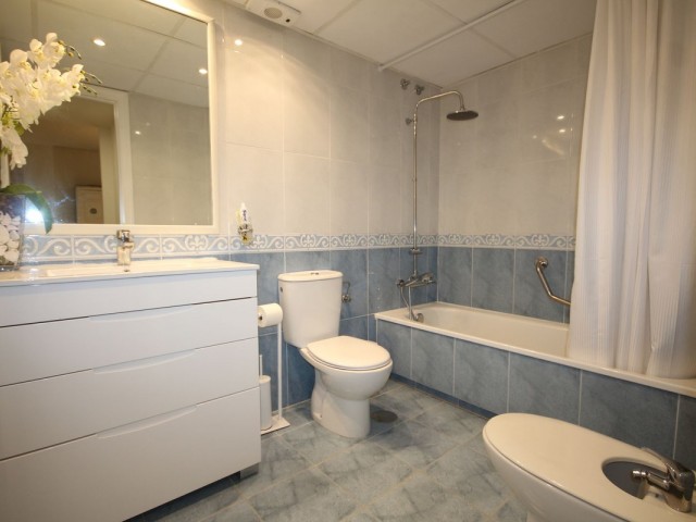 Penthouse i Guadalmina Alta
