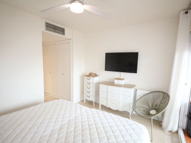 Penthouse i Guadalmina Alta