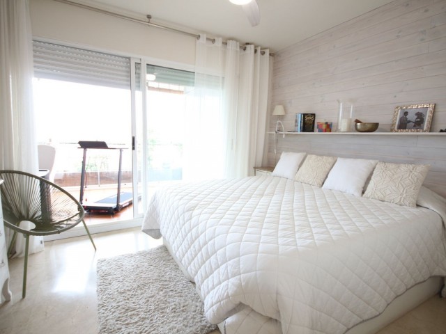 Penthouse i Guadalmina Alta