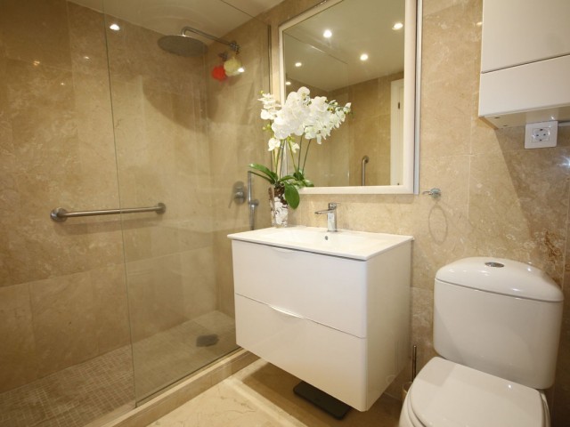 Penthouse i Guadalmina Alta