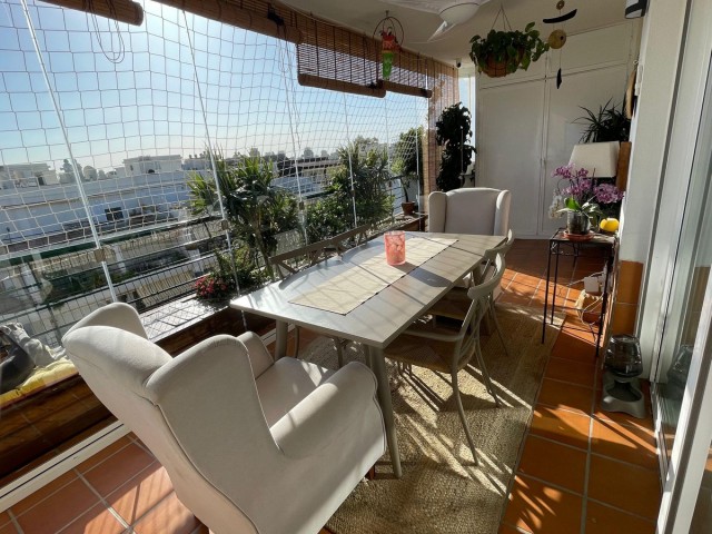 Penthouse i Guadalmina Alta