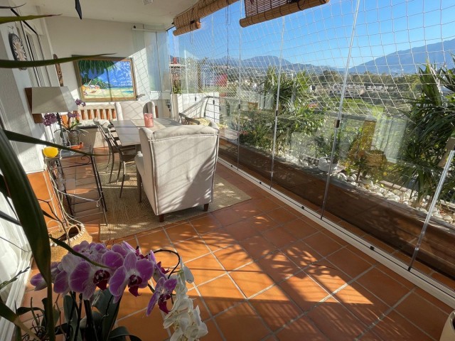 Penthouse i Guadalmina Alta