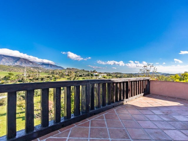 5 Slaapkamer Villa in Mijas