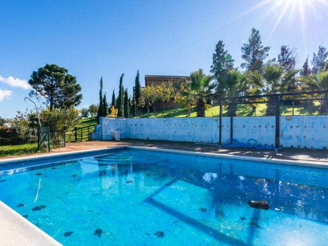 5 Slaapkamer Villa in Mijas
