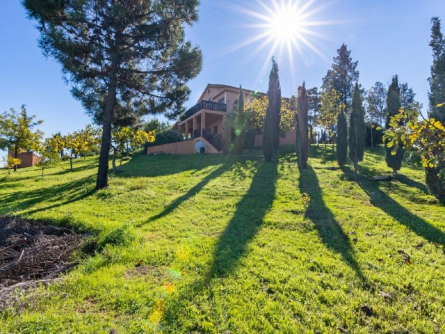 5 Slaapkamer Villa in Mijas