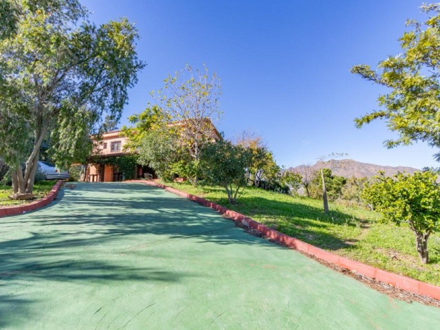 5 Slaapkamer Villa in Mijas