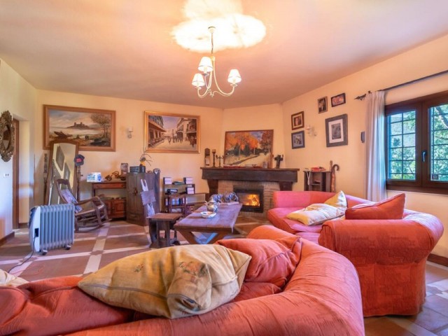 5 Slaapkamer Villa in Mijas