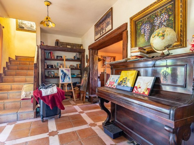 5 Slaapkamer Villa in Mijas