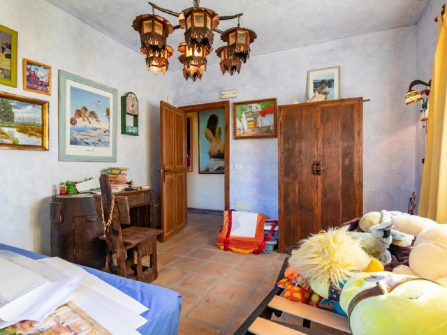 5 Slaapkamer Villa in Mijas