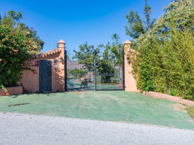 5 Slaapkamer Villa in Mijas