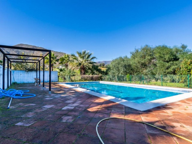 5 Slaapkamer Villa in Mijas