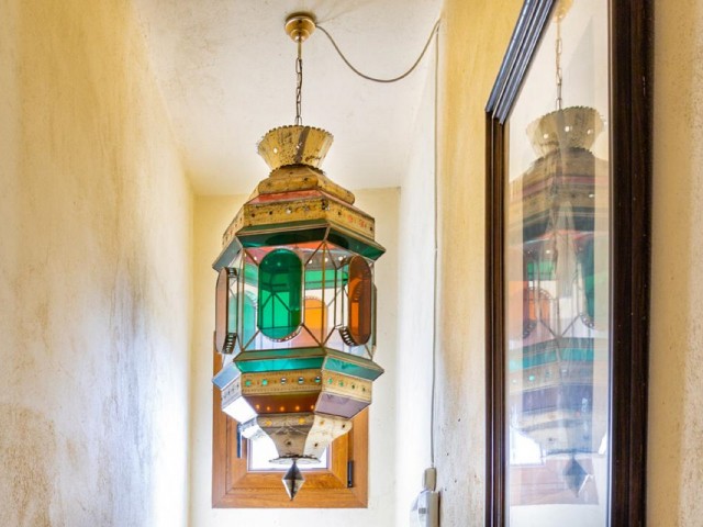 5 Slaapkamer Villa in Mijas
