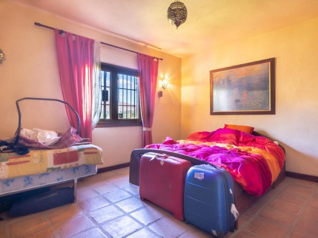 5 Slaapkamer Villa in Mijas