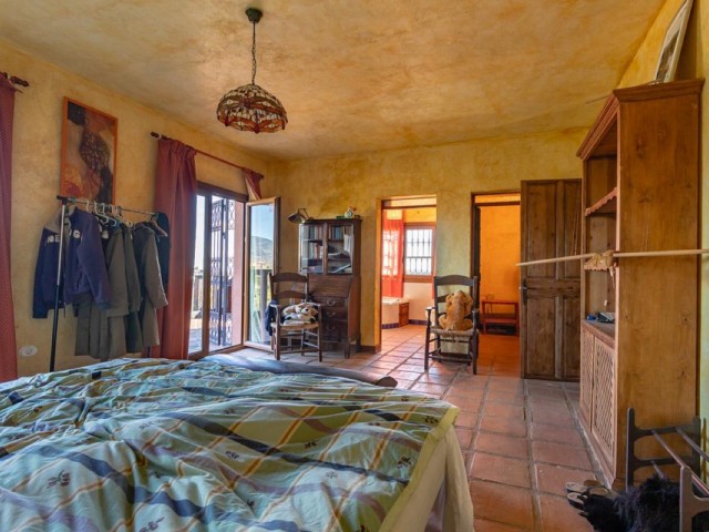 5 Slaapkamer Villa in Mijas