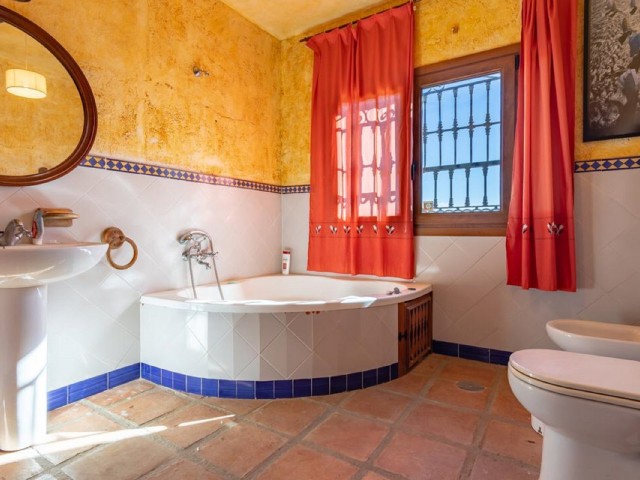 5 Slaapkamer Villa in Mijas