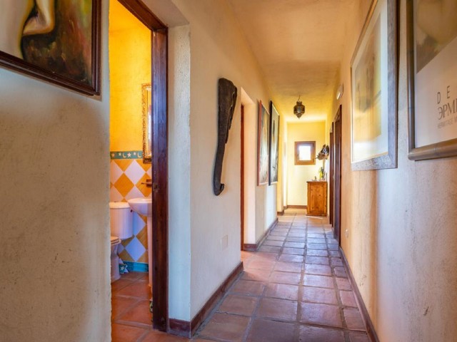 5 Slaapkamer Villa in Mijas