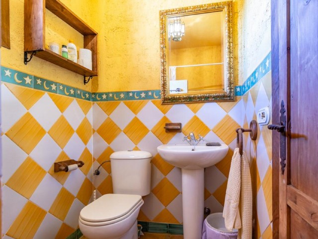 5 Slaapkamer Villa in Mijas