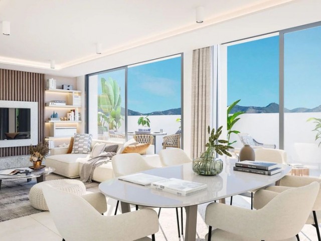 Appartement avec 2 Chambres  à Fuengirola