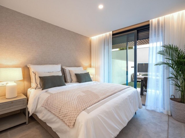 Appartement avec 2 Chambres  à Fuengirola