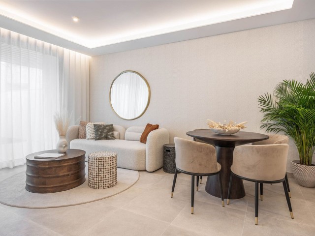 Appartement avec 2 Chambres  à Fuengirola
