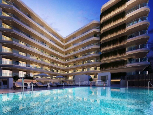 Appartement avec 2 Chambres  à Fuengirola