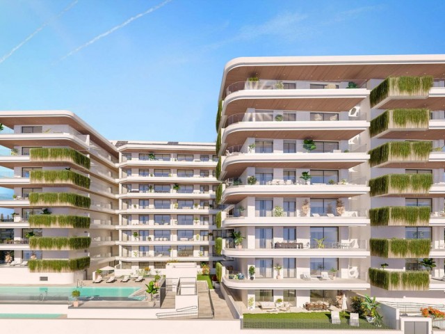 Appartement avec 2 Chambres  à Fuengirola