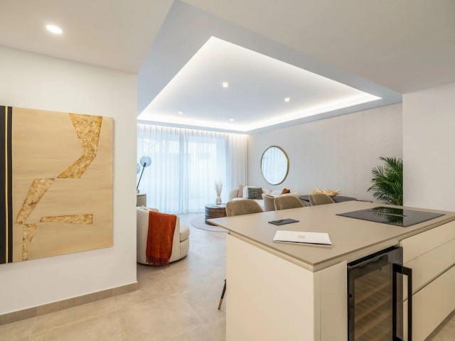 Appartement avec 2 Chambres  à Fuengirola