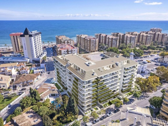 Appartement avec 2 Chambres  à Fuengirola