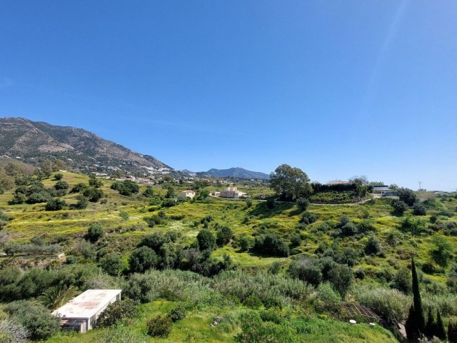5 Makuuhuoneen Huvila Mijas