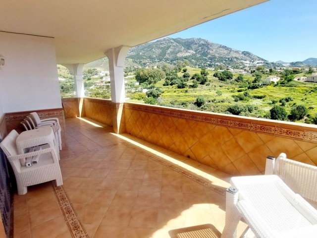 5 Makuuhuoneen Huvila Mijas