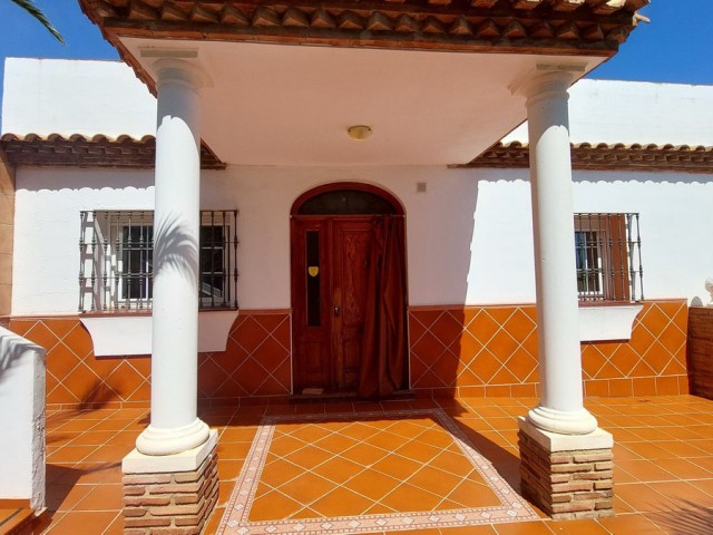 5 Makuuhuoneen Huvila Mijas