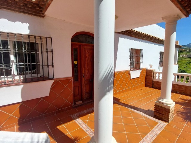 5 Makuuhuoneen Huvila Mijas