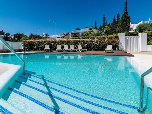 3 Bedrooms Apartment in Puerto Banús