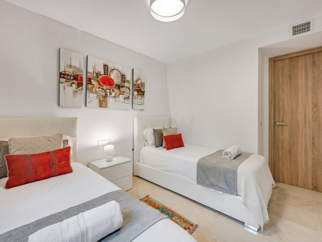 3 Bedrooms Apartment in Puerto Banús